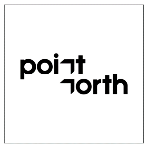 Point North