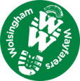 Wolsingham Wayfarers Logo