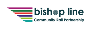 Bishop Line Community Rail Partnership Logo