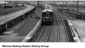 Murton Railway Station History Group