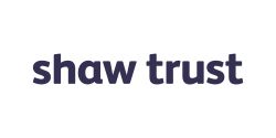 Shaw Trust Seaham Logo